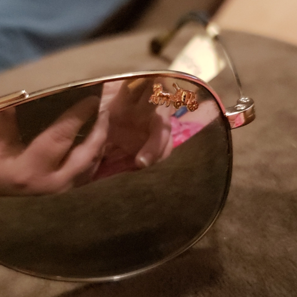 100 authenticate coach sunglasses - Picture 2 of 8